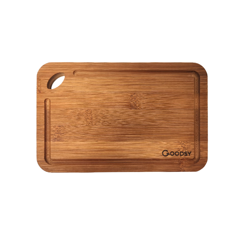 Wooden cutting board