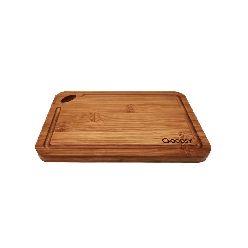 Wooden cutting board