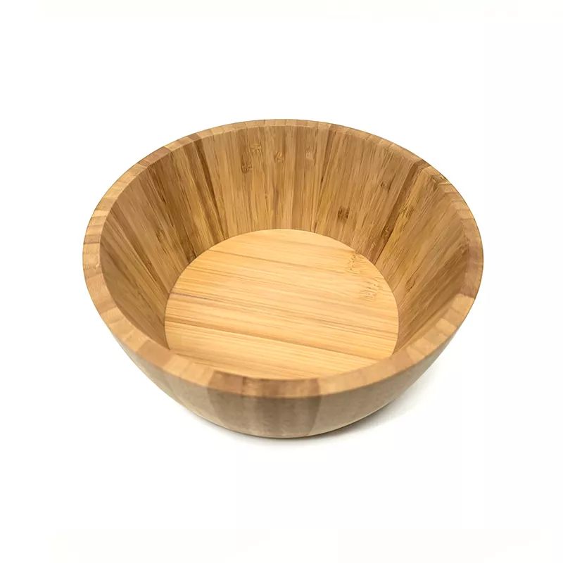 Wooden bowl