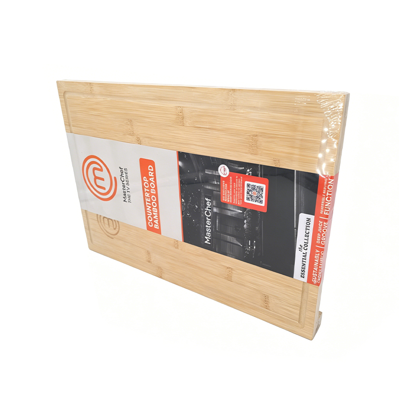 Bamboo cutting board