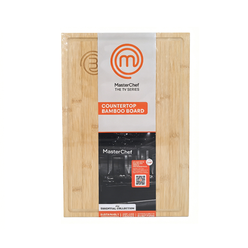 Bamboo cutting board