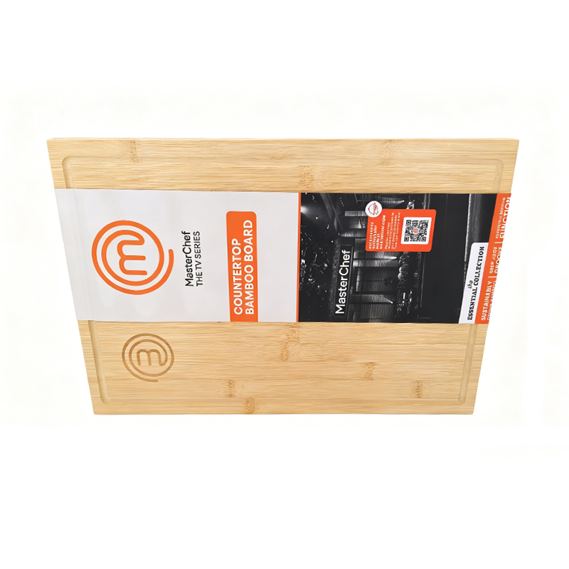 Bamboo cutting board