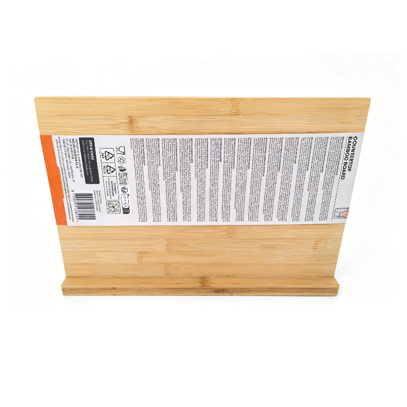 Bamboo cutting board