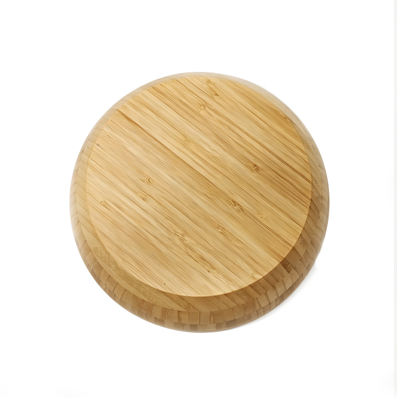 Wooden bowl