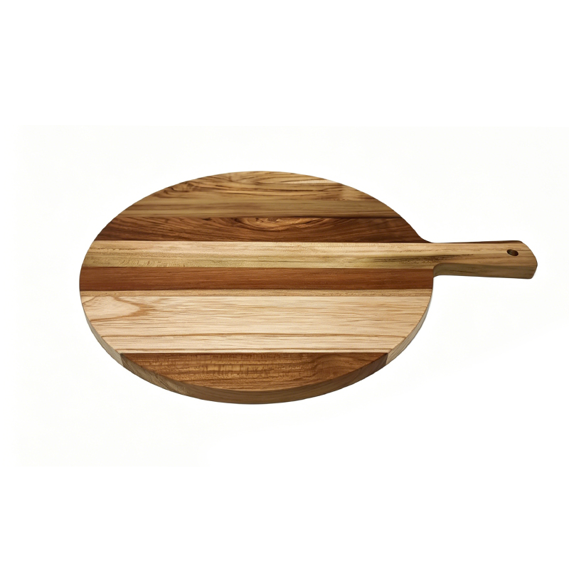 Wooden cutting board