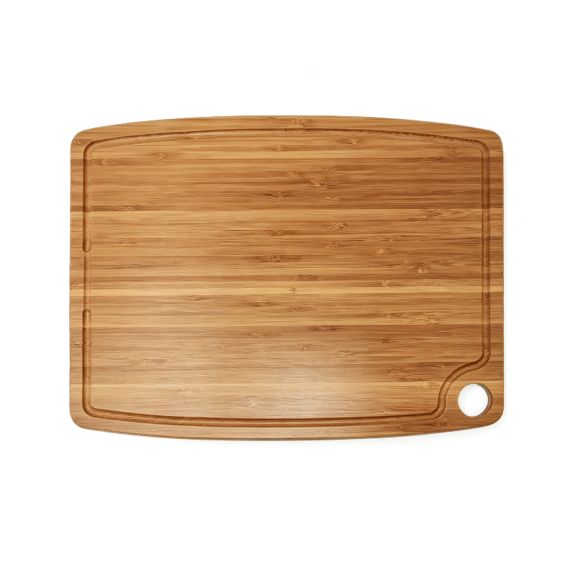Wooden cutting board