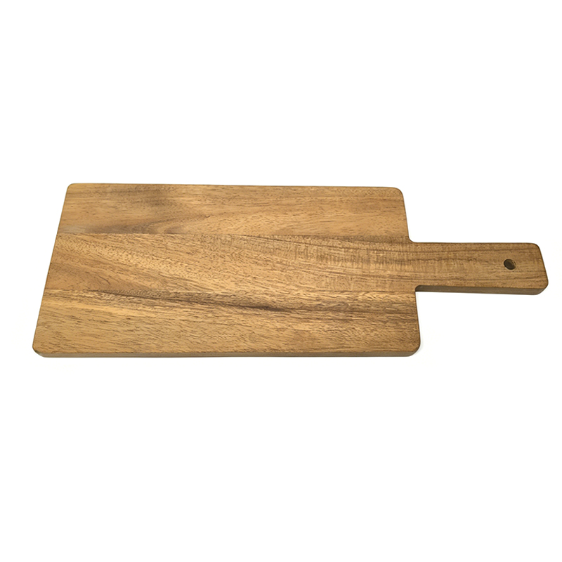 Wooden cutting board