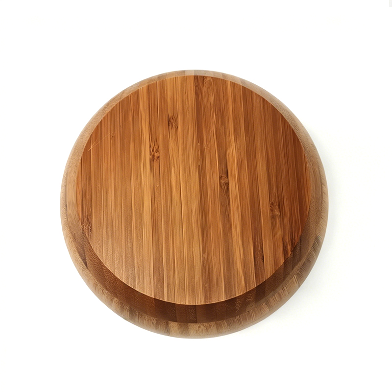 Wooden bowl