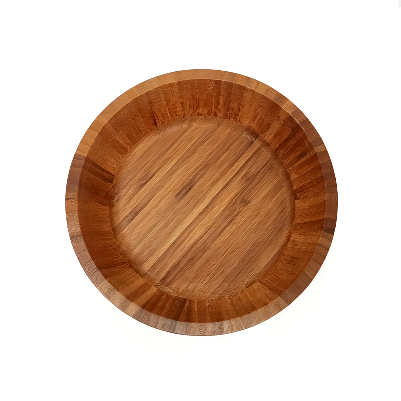 Wooden bowl