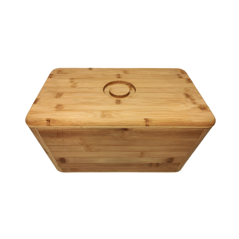 Bamboo Tea box