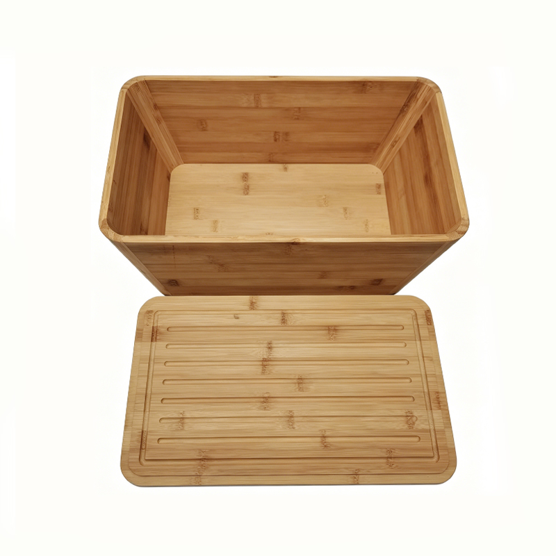 Bamboo Tea box