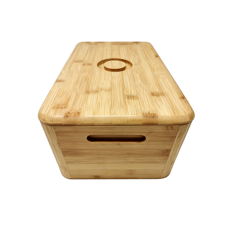 Bamboo Tea box