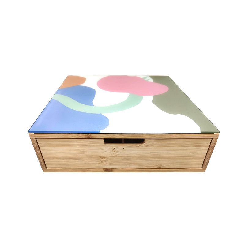 Bamboo Tea box