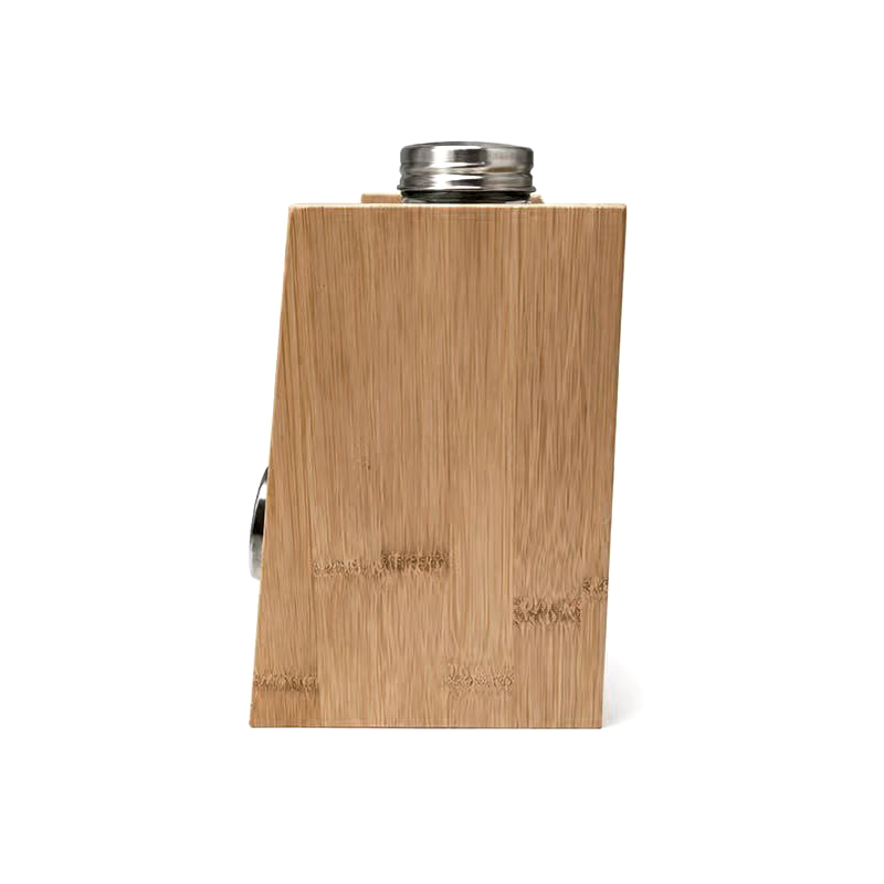 Wooden Tube