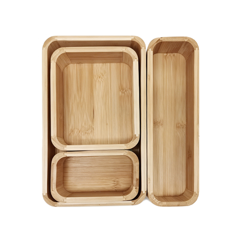 Bamboo Tea box
