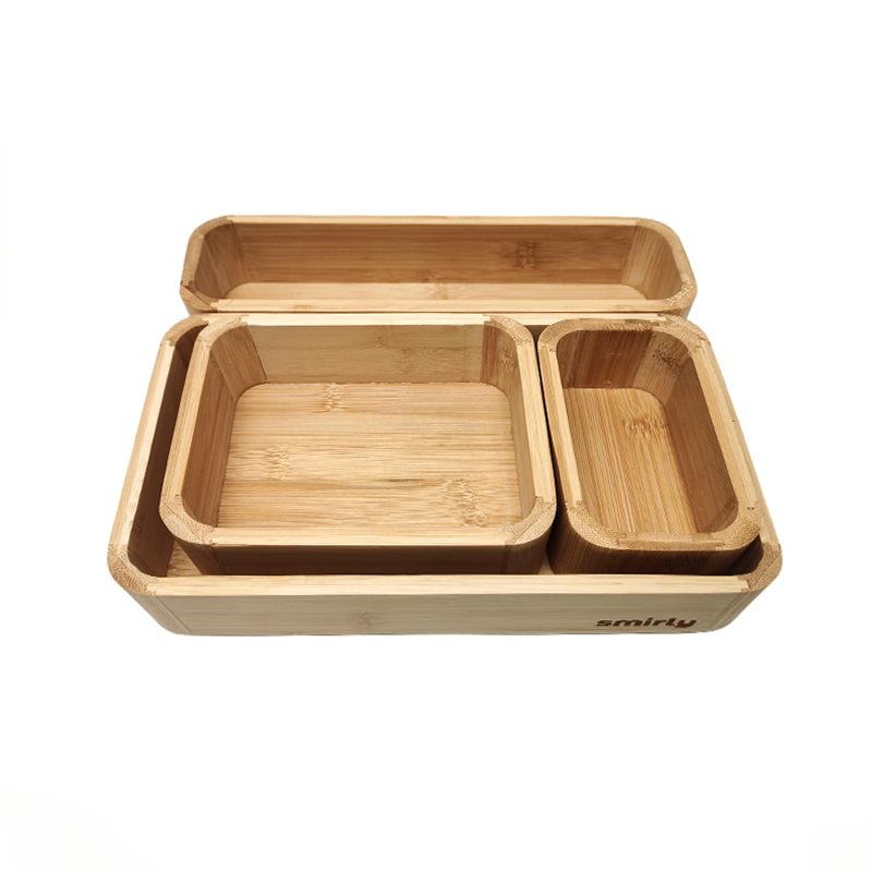 Bamboo Tea box