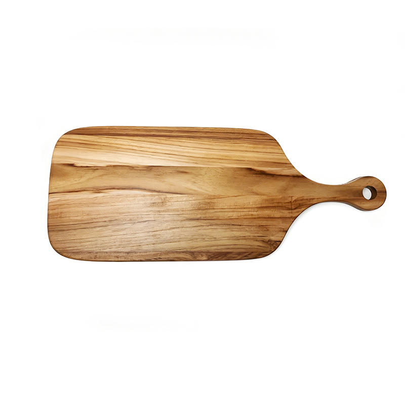 Wooden cutting board