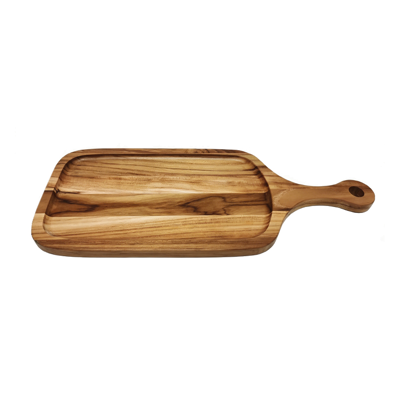 Wooden cutting board
