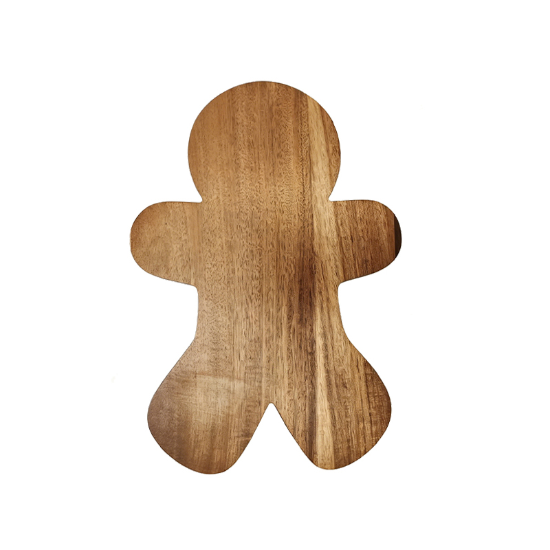 Wooden cutting board
