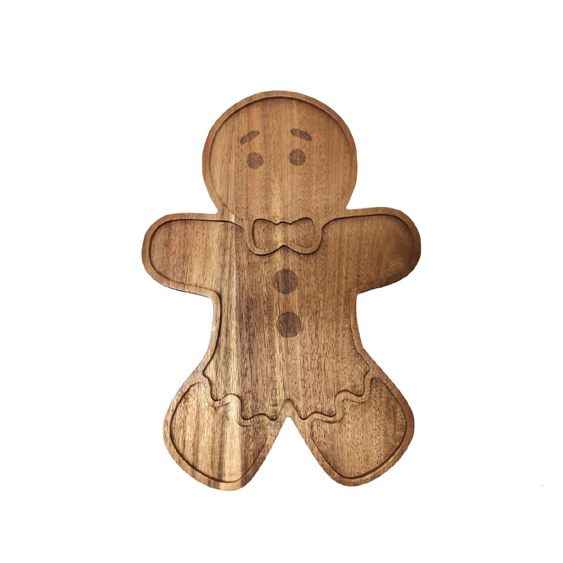 Wooden cutting board