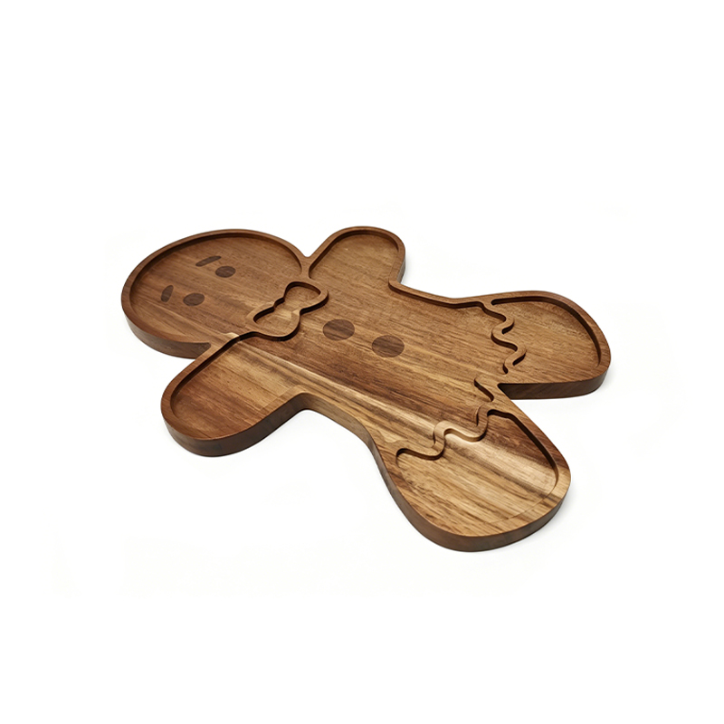 Wooden cutting board