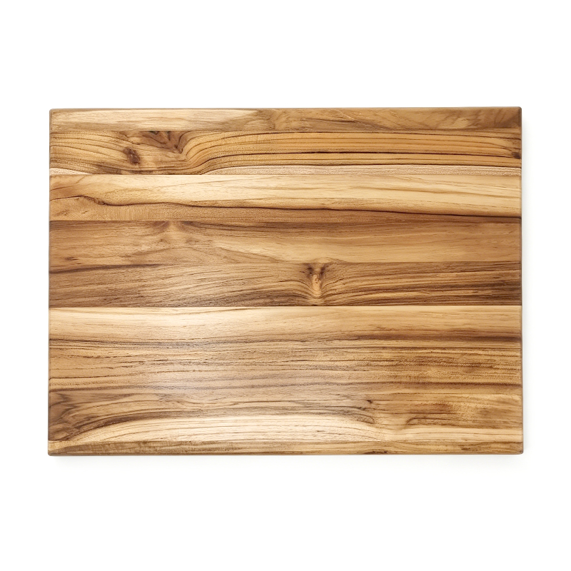 Wooden cutting board