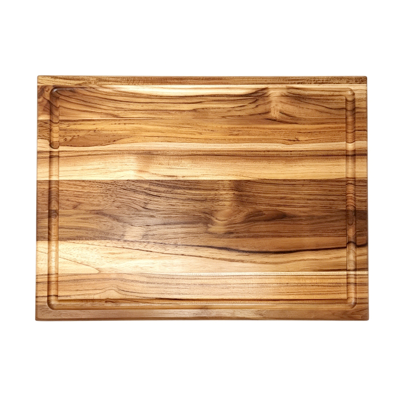 Wooden cutting board