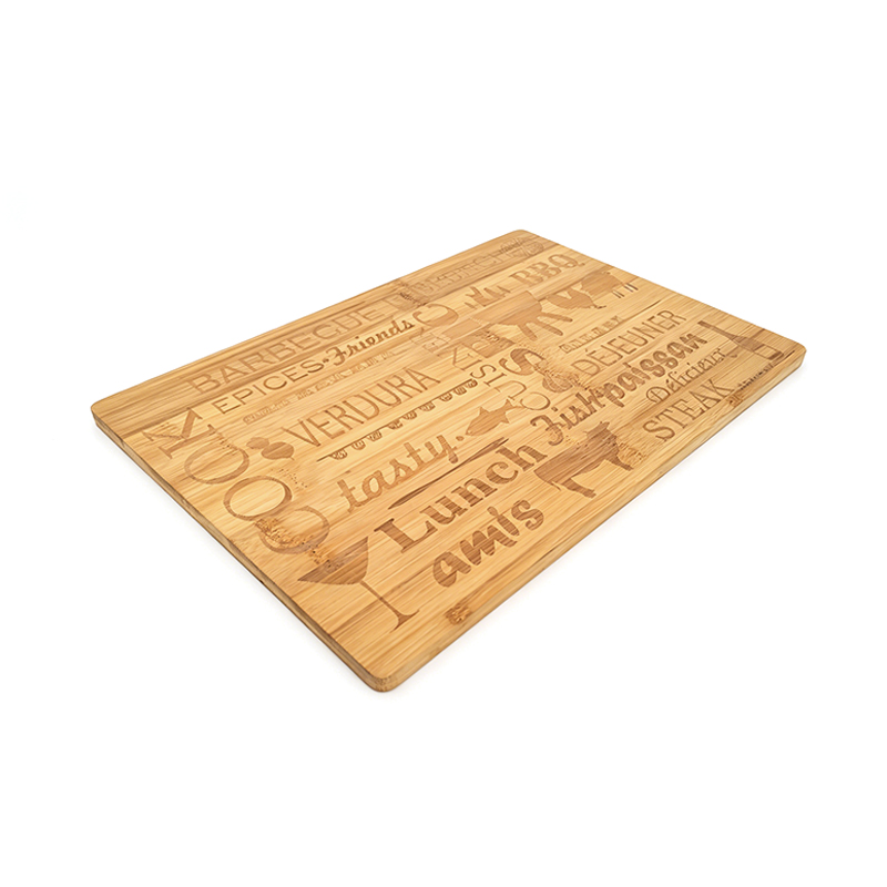 Steak cutting board