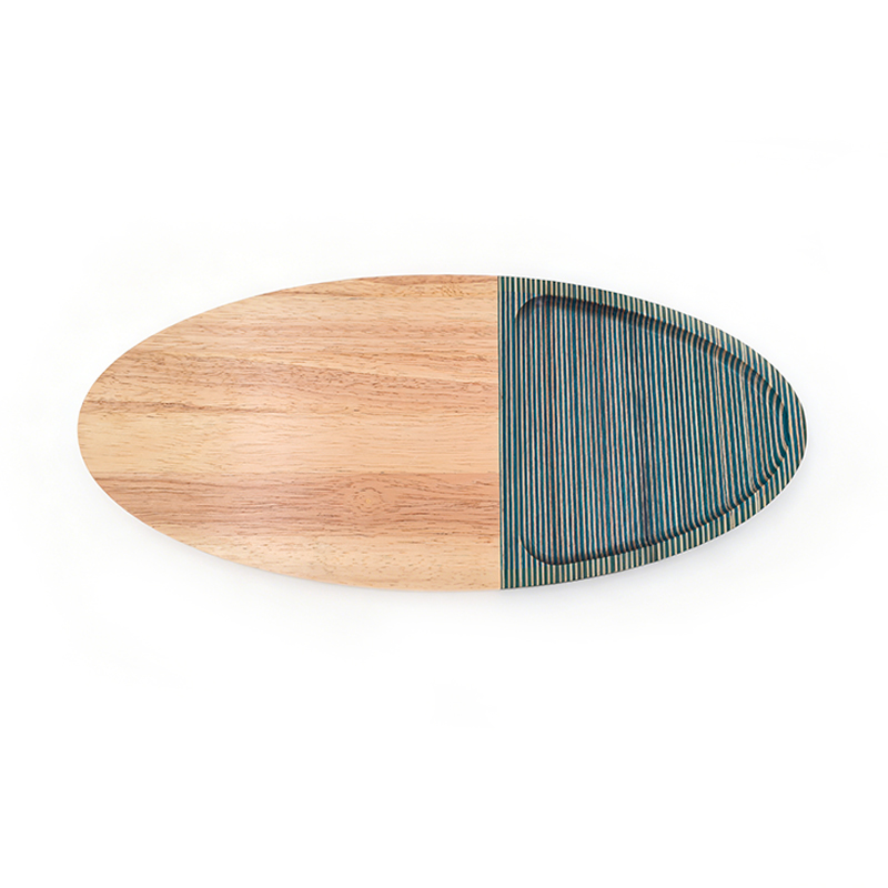 Wooden tray