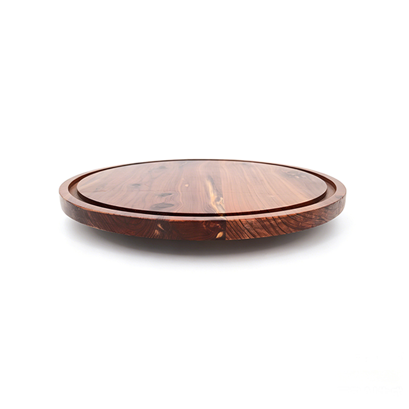 Wooden Turntable