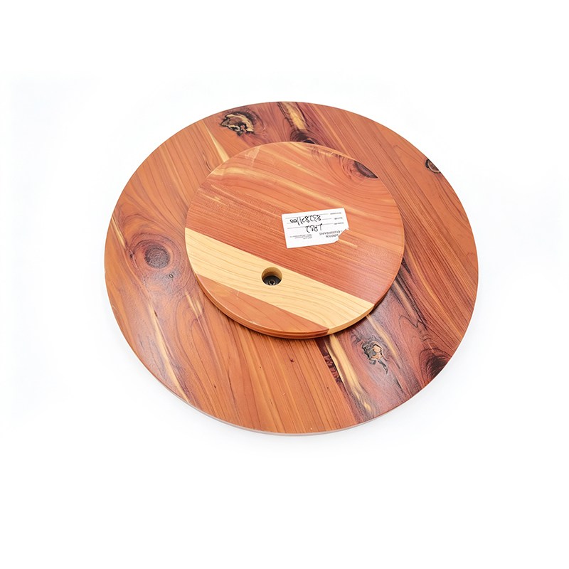 Wooden Turntable