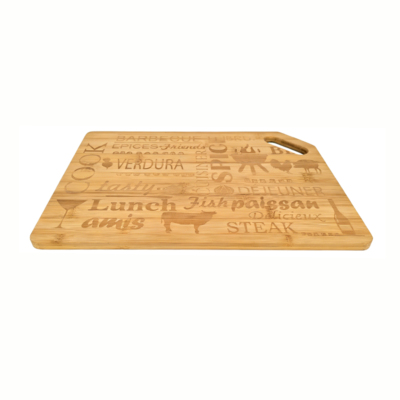 Bamboo Cutting board