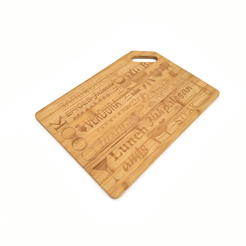 Bamboo Cutting board