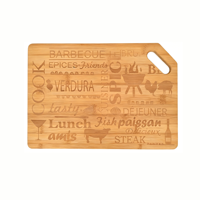 Bamboo Cutting board