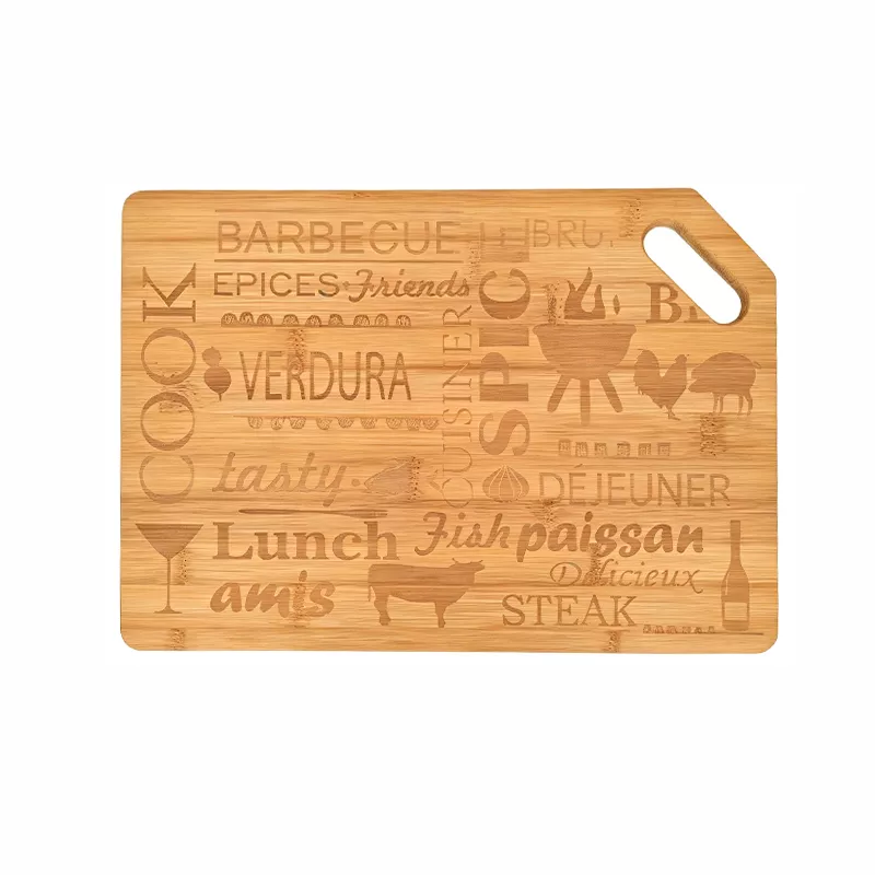 Bamboo Cutting board