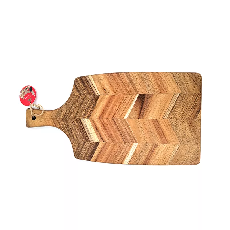 Wooden cutting board