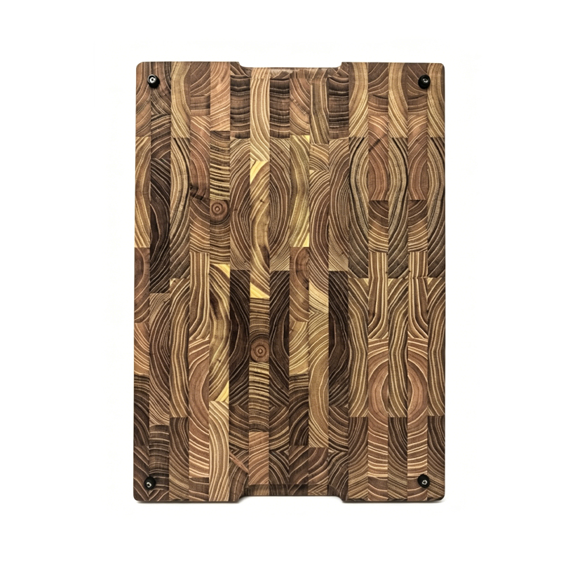 Wooden cutting board