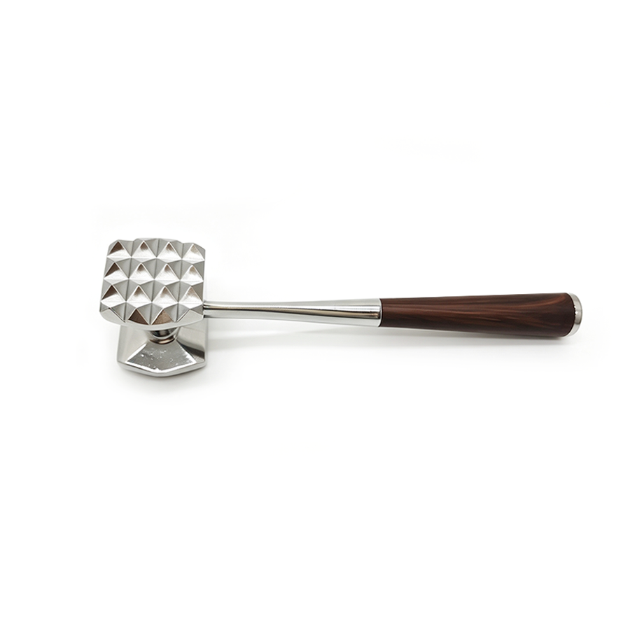 Meat Hammer With Wooden Handle