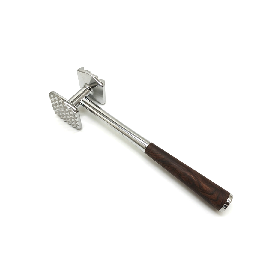 Meat Hammer With Wooden Handle