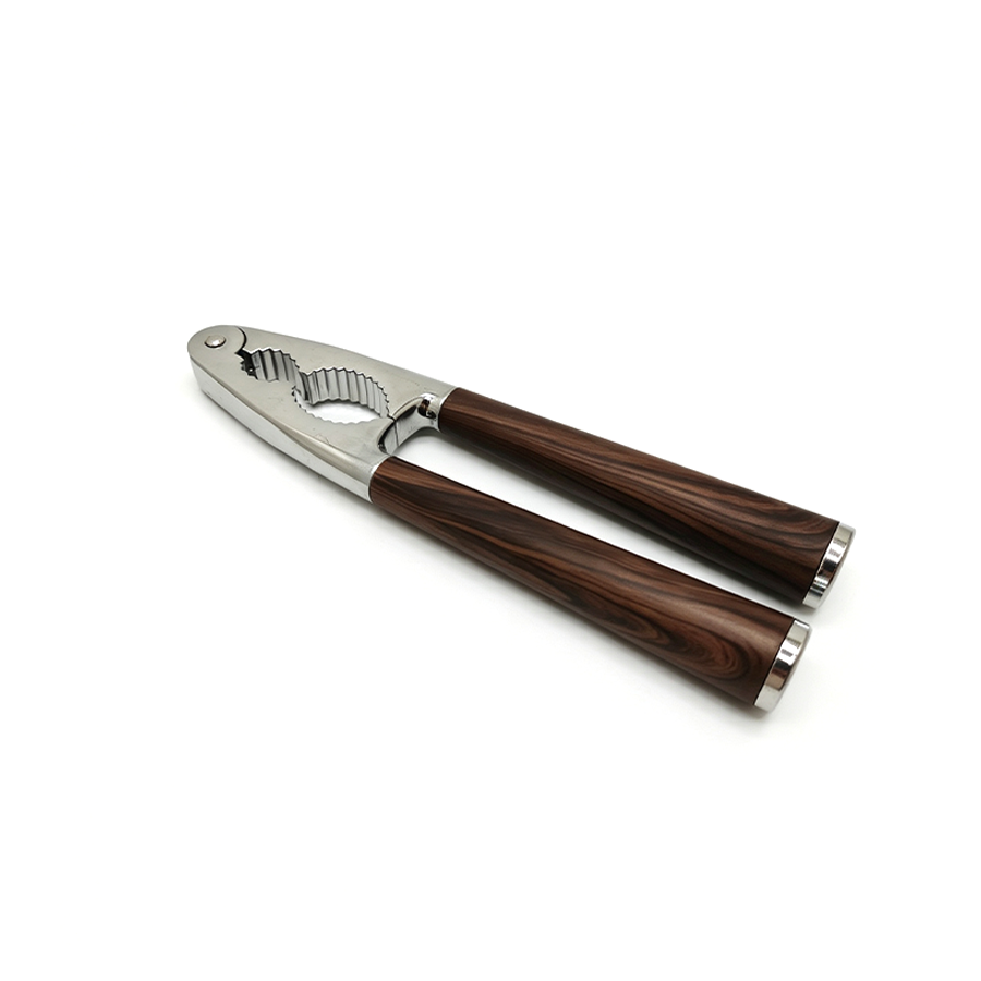 Nut Cracker With Wooden Handle