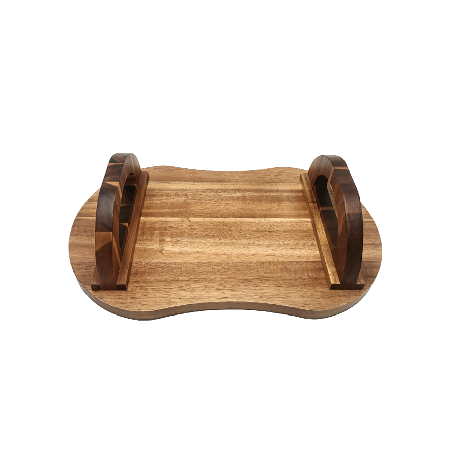 Wooden tray