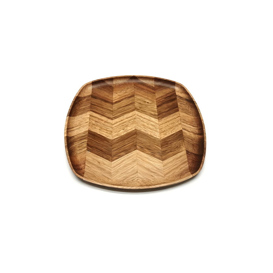 Wooden tray