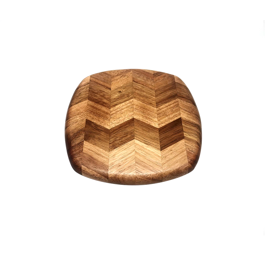 Wooden tray
