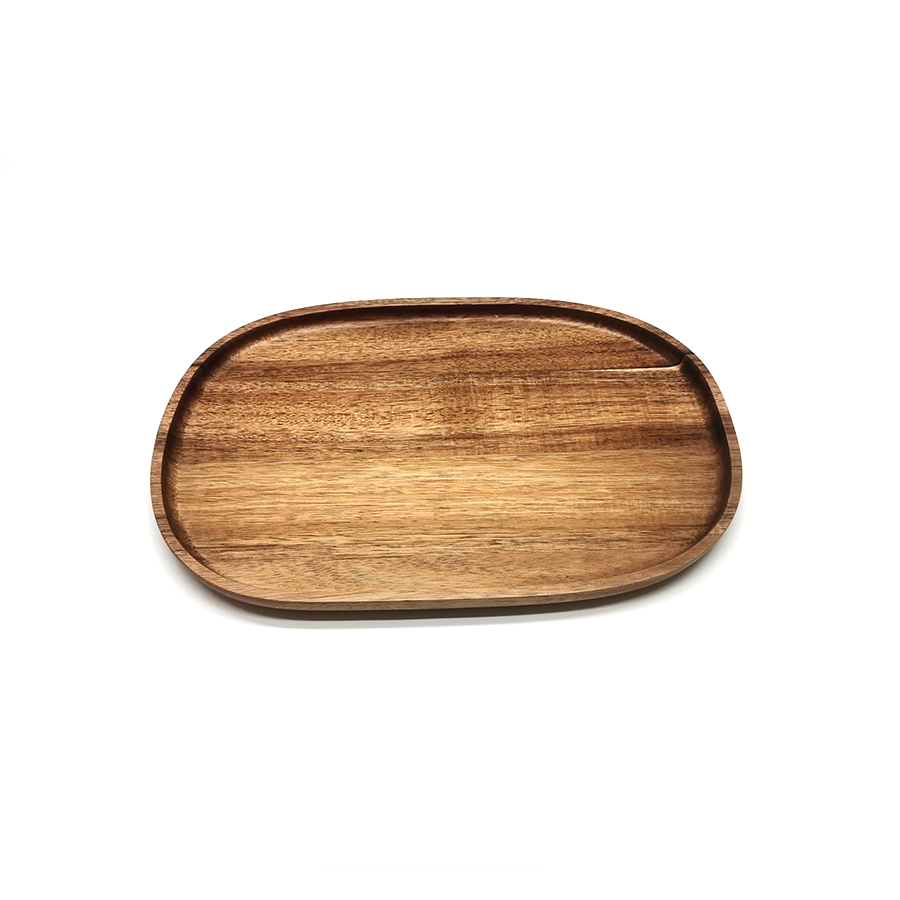 Wooden tray