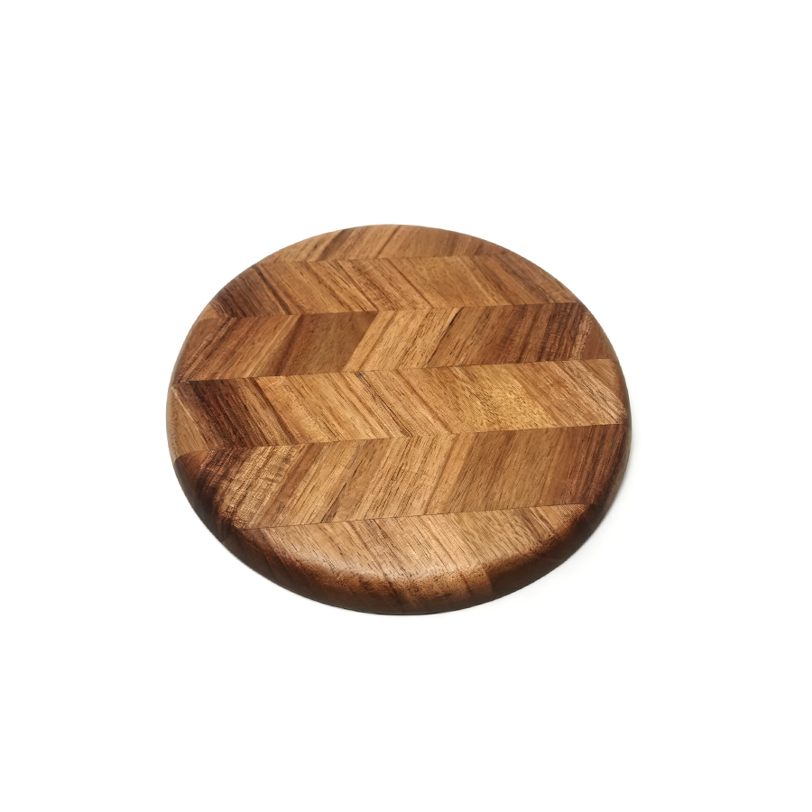 Wooden tray