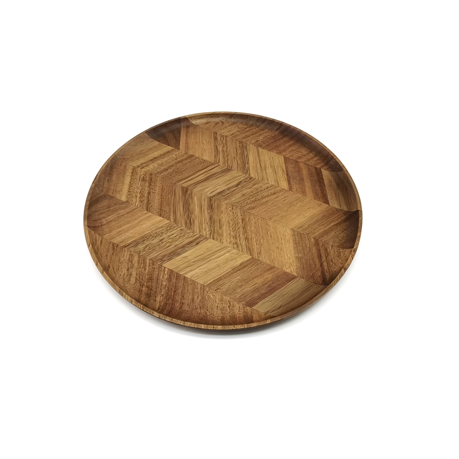 Wooden tray