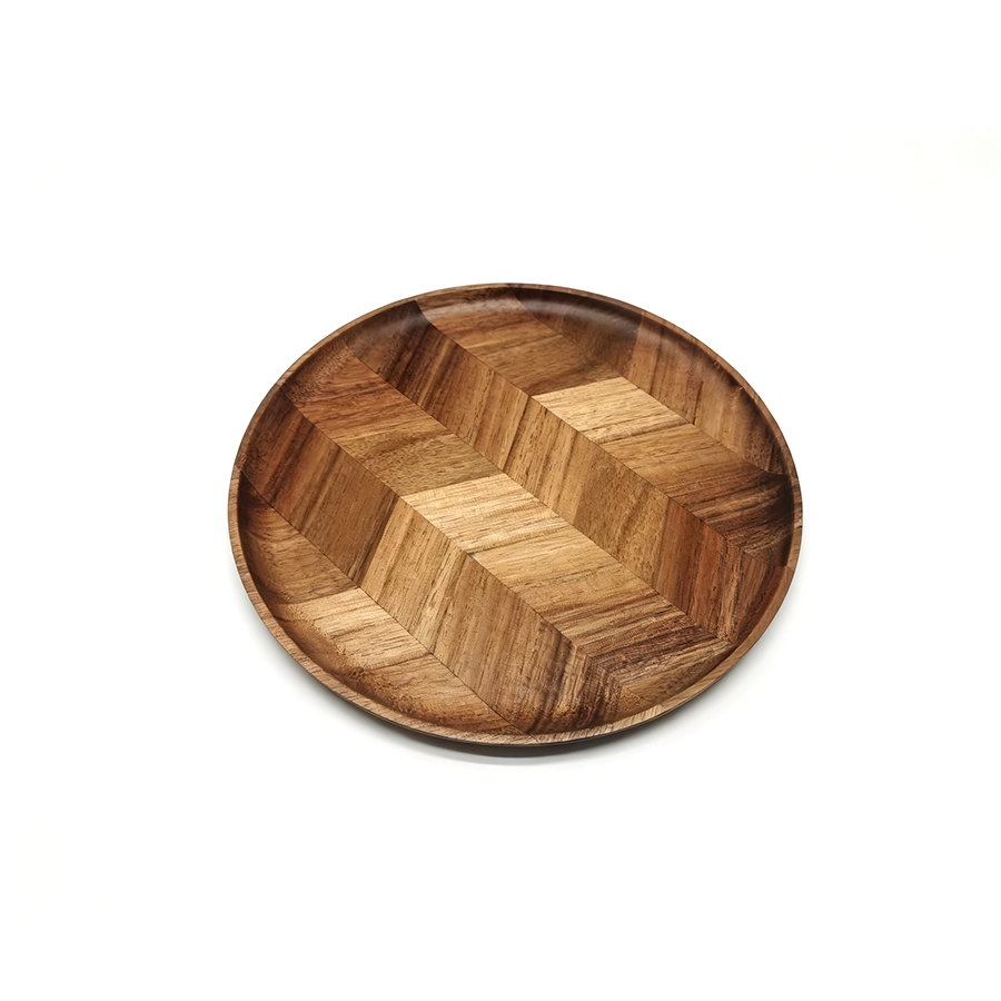 Wooden tray