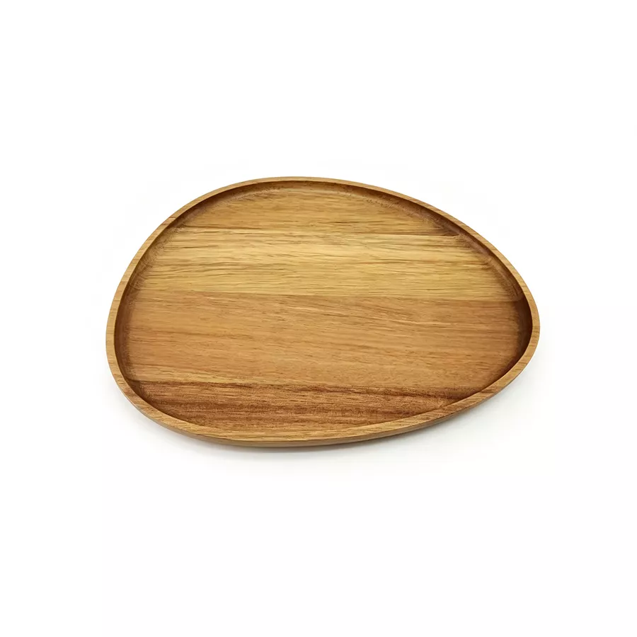 Wooden tray