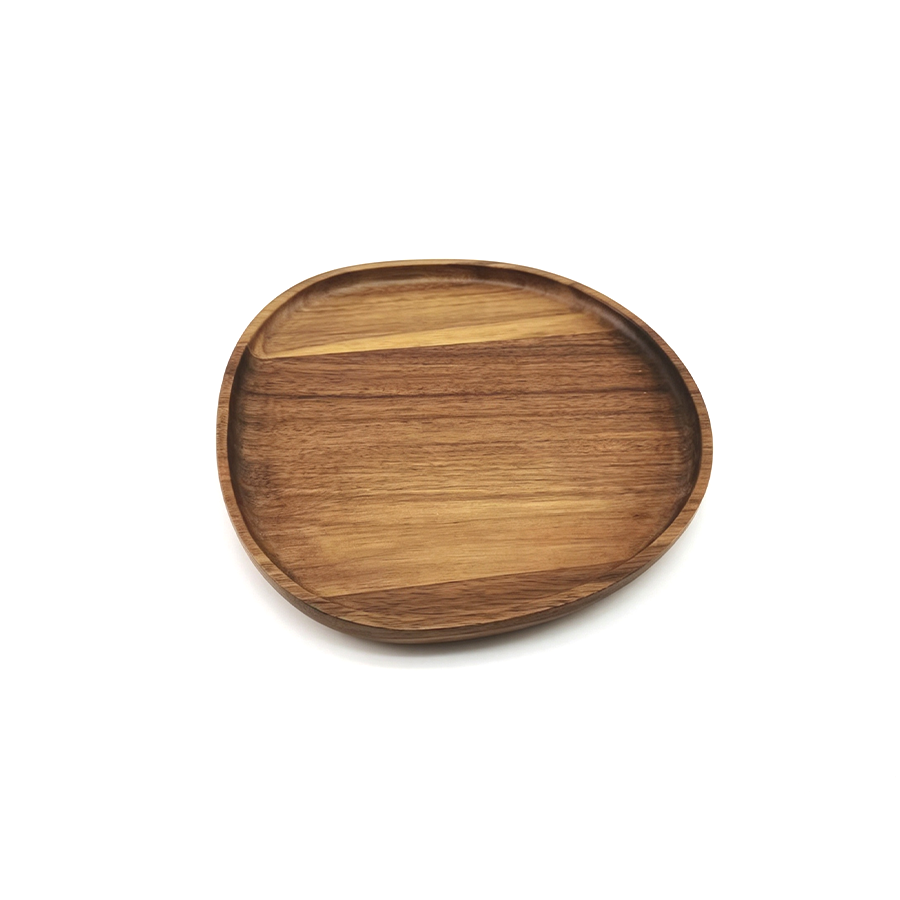Wooden tray