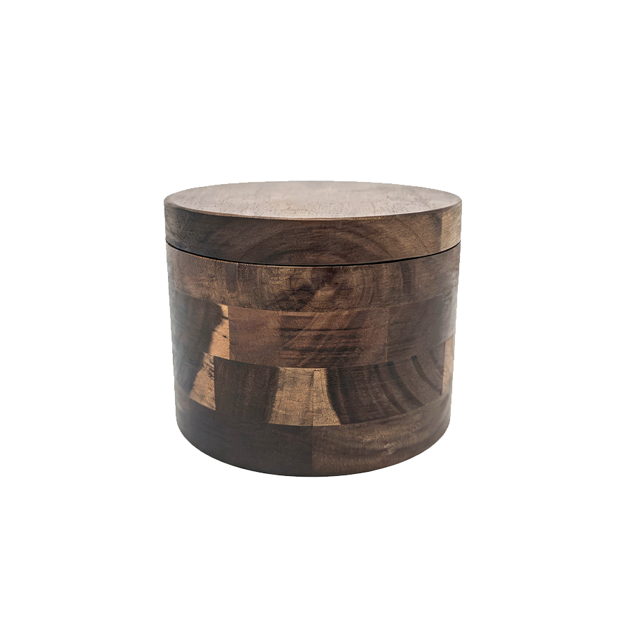 Wooden Can